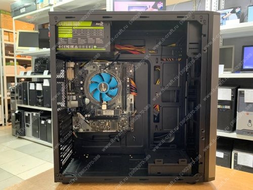 ITC-1258 (Ryzen 3 2100GE 3.2GHz (x4)/DDR4 8Gb/SSD 240Gb/Win 11)