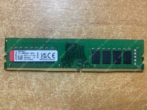 DDR4 16Gb Kingston ValueRAM [KVR26N19D8/16]