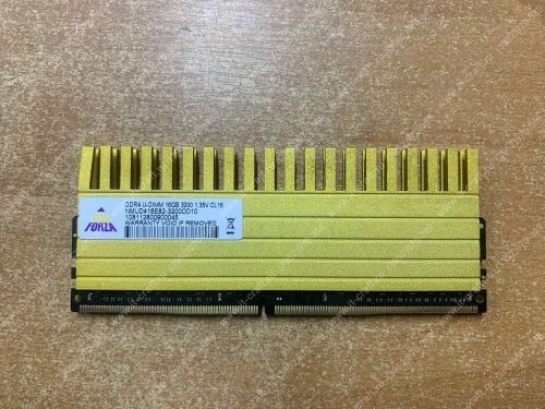 DDR4 16Gb Neo Forza [NMUD416E82-3200DD10]