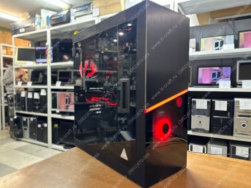 ITC-1259 (Core i9 12900 2.4GHz (x24)/DDR5 32Gb/RTX 3090Ti 24Gb/SSD 500Gb/HDD 2Tb/1200w)