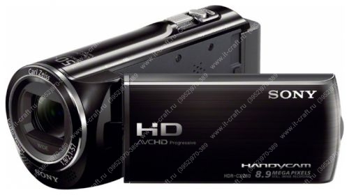 Видеокамера Sony HDR-CX280E