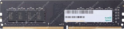 DDR4 16Gb Apacer [AU16GGB26CQYBGH] 