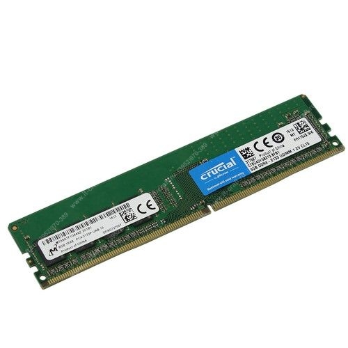 DDR4 8Gb Crucial [CT8G4DFS8213]