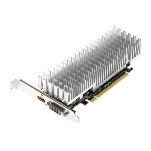 Видеоадаптер GIGABYTE GeForce GT 1030 2Gb