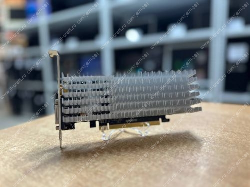Видеоадаптер GIGABYTE GeForce GT 1030 2Gb