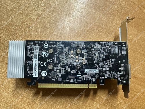Видеоадаптер GIGABYTE GeForce GT 1030 2Gb