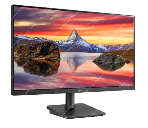 Монитор 24" LG 24MP400-B