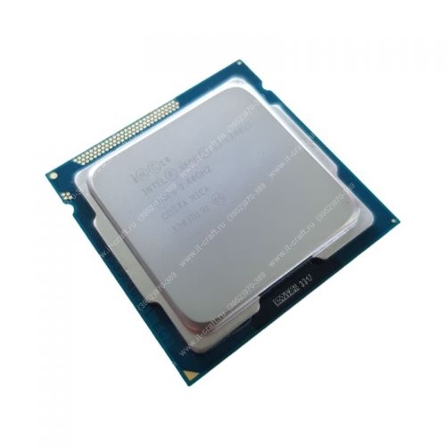 Socket 1155  Xeon E3-1240 v2 (3400Mhz, L3 8192Kb)