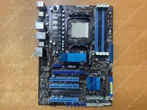 Socket AM3 ASUS M4A87TD EVO