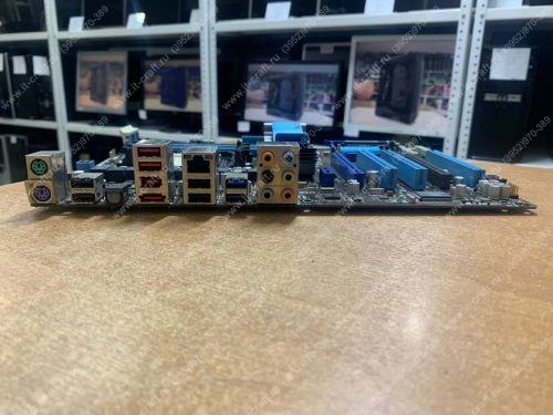 Socket AM3 ASUS M4A87TD EVO