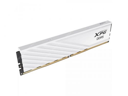 DDR5 16Gb ADATA XPG Lancer Blade [AX5U6000C3616G-SLABWH] 16 ГБ