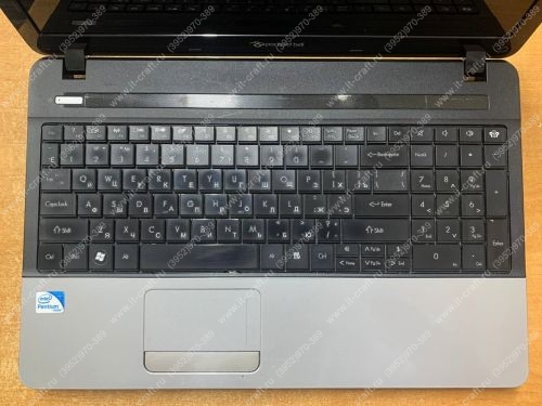 Packard Bell ENTE11HC-B9702G32Mnks 15.6" (Pentium B960 2.2Ghz (X2)/8Gb/SSD 120Gb/DVDi/WiFi/Cam/Win11)