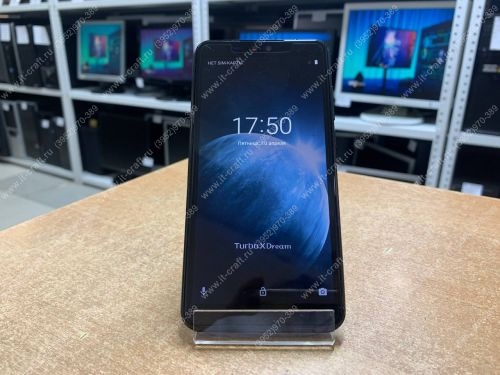 Cмартфона Turbo X Dream 4G