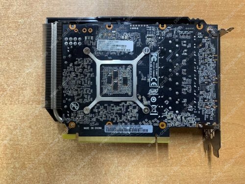 Видеоадаптер Palit GeForce RTX 3060 StormX 12Gb 