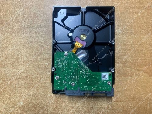 SATA 6Gb/s HDD 500Gb Western Digital WD5000AZLX