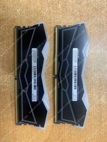 DDR5 16Gb Team Group T-Force Delta RGB [FF3D58G5600HC40BBK]
