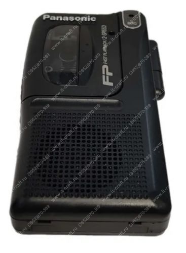 Микрокассетный диктофон Panasonic RN-202