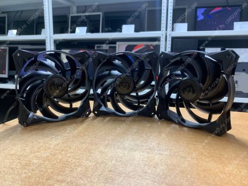 Набор вентиляторов для СЖО MSI MAG CORELIQUID [APA1225M12]