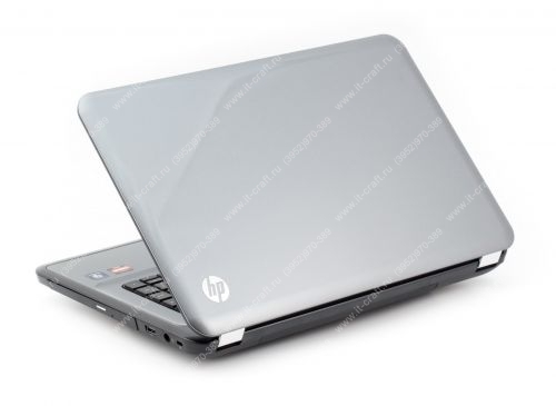 HP PAVILION g6-1350er 15.6" (Pentium B960 2.2GHz (x2)/4Gb/SSD 120Gb/DVD-RW/WiFi/BT/Win10) 