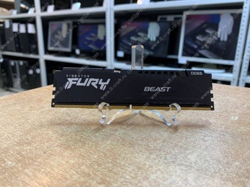 DDR5 8Gb Kingston FURY Beast [KF552C40BBK2-16]