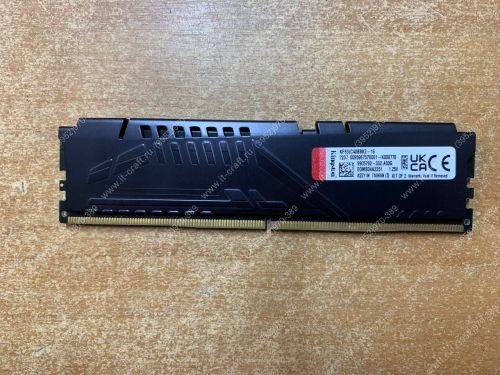DDR5 8Gb Kingston FURY Beast [KF552C40BBK2-16]