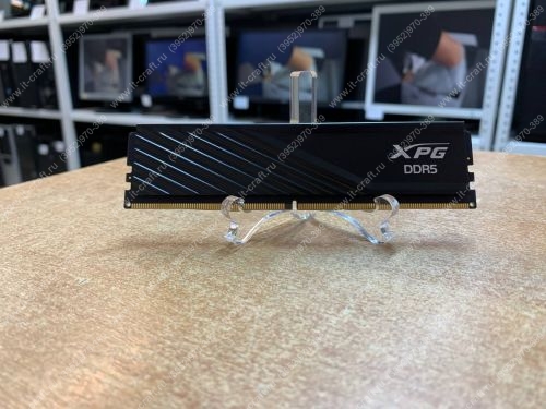 DDR5 16Gb ADATA XPG Lancer Blade [AX5U5600C4616G-SLABBK]