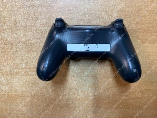 Геймпад беспроводной/проводной Sony PlayStation DualShock 4 черный