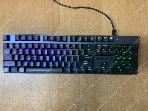 Клавиатура проводная Cougar LUXLIM