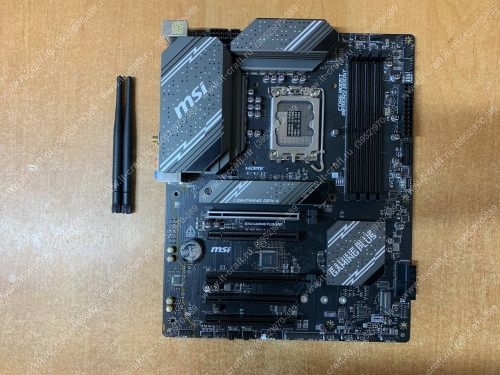 Socket 1700 MSI B760 GAMING PLUS WIFI