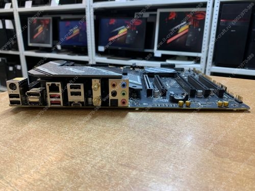 Socket 1700 MSI B760 GAMING PLUS WIFI