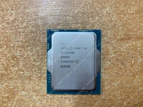 Socket 1700 Intel Core i5-13400F (2500MHz, LGA 1700, L3 20Mb)