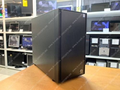 ITC-1264 (Core i5-8400 2.8GHz (x6)/DDR4 8Gb/GTX 1050Ti 4Gb/SSD 120Gb/Win 10)