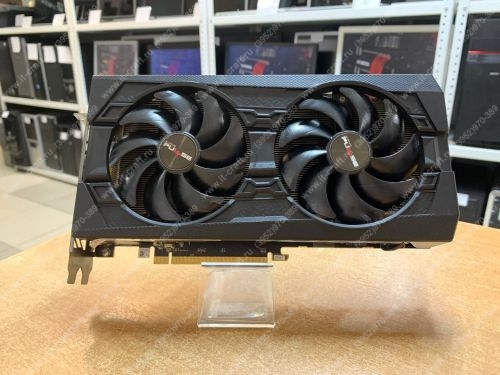 Видеоадаптер PCI-E Sapphire Radeon RX 5700 Pulse BE 8Gb 256bit GDDR6