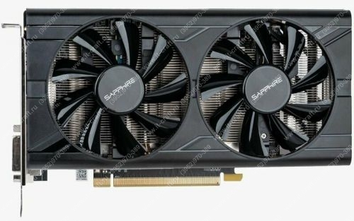 Видеоадаптер PCI-E Sapphire AMD Radeon RX 580 PULSE 2048SP 8Gb 256bit GDDR5