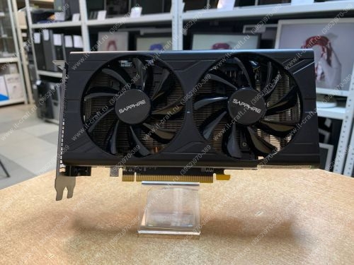 Видеоадаптер PCI-E Sapphire AMD Radeon RX 580 PULSE 2048SP 8Gb 256bit GDDR5