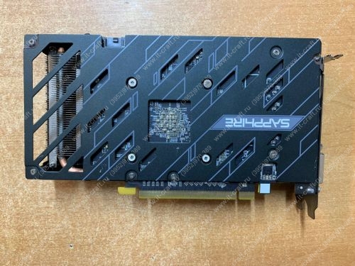 Видеоадаптер PCI-E Sapphire AMD Radeon RX 580 PULSE 2048SP 8Gb 256bit GDDR5