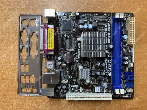 Asrock AD525PV3 iN10+AtomD525