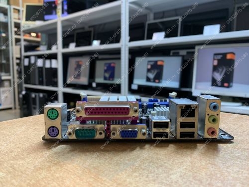 Asrock AD525PV3 iN10+AtomD525