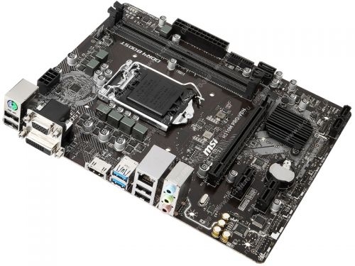 Socket 1151-v2 MSI H310M PRO-VDH PLUS