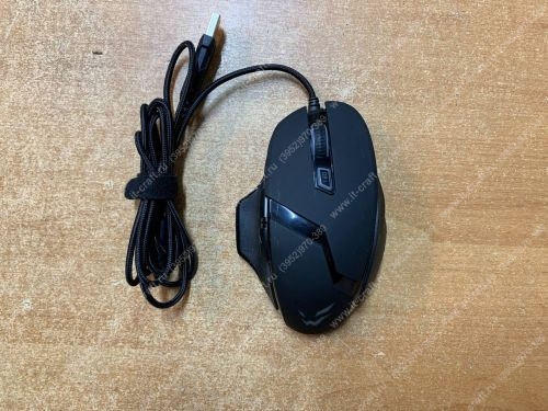 Мышь проводная ARDOR GAMING Warrior 2 (ARD-WR3327-BK)