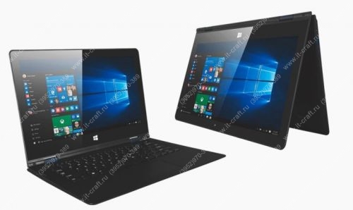 Prestigio Visconte Ecliptica 13.3" (PNT10131DEDB) Intel Atom x5-Z8350 (x4)/Intel HD Graphics/DDR3 4Gb/eMMC 32Gb/Win 10 Lite (ДЕФЕКТНЫЙ)