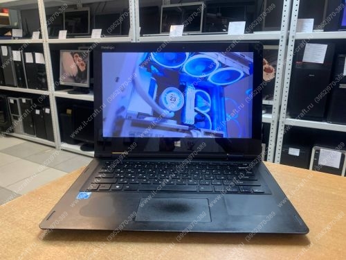 Prestigio Visconte Ecliptica 13.3" (PNT10131DEDB) Intel Atom x5-Z8350 (x4)/Intel HD Graphics/DDR3 4Gb/eMMC 32Gb/Win 10 Lite (ДЕФЕКТНЫЙ)