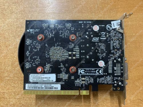 Видеоадаптер PCI-E Palit GeForce GTX 1650 StormX 4Gb