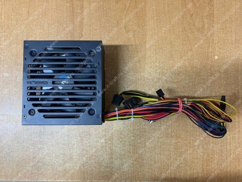 ATX 500W AeroCool VX Plus 