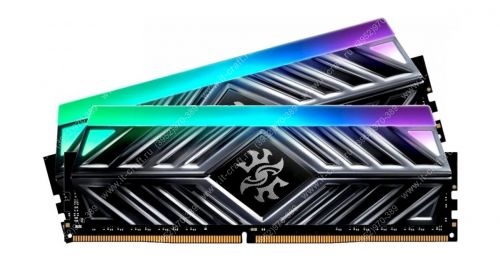 DDR4 16Gb ADATA XPG SPECTRIX D41 RGB [AX4U32008G16A-DT41] 
