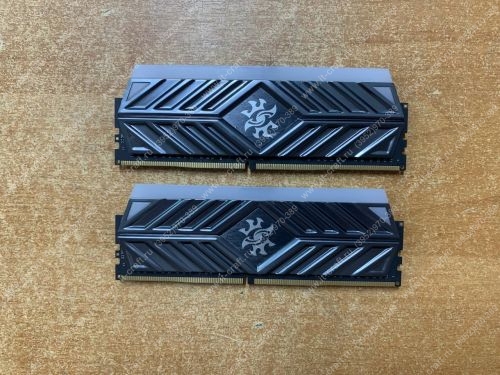 DDR4 16Gb ADATA XPG SPECTRIX D41 RGB [AX4U32008G16A-DT41] 