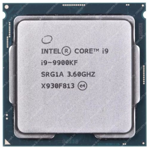 Socket 1151-v2 Intel Core i9-9900KF (3.6GHz L3 16Mb)