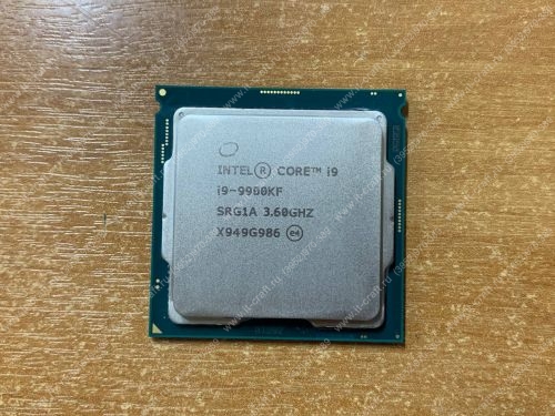 Socket 1151-v2 Intel Core i9-9900KF (3.6GHz L3 16Mb)