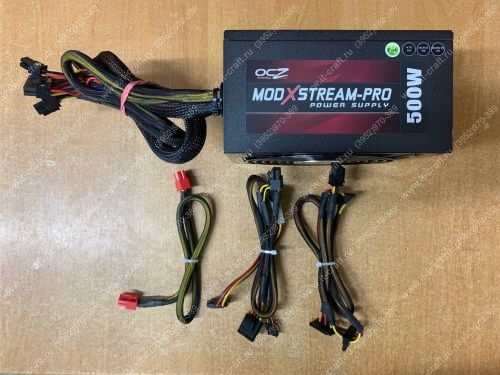ATX 500W OCZ MXSP500W