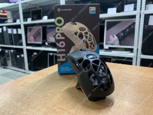 Мышь беспроводная/проводная XUNFOX H16PRO